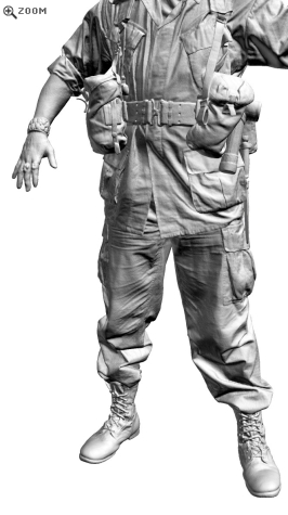 Full Body 3D Scan
