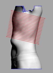 Fig 4. Start/End Point Sections