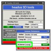 Fig 2. Setting Server - Old