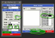 Fig 1. PlyTool Settings