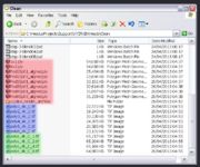 Fig 2. Map Extract Outputs